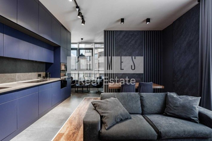 Продажа 3к квартиры 82м2, ЖК Jack House, бул. Леси Украинки - фото 1