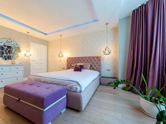 Простора та затишна 3-к квартира з якісним 150 м² з ремонтом ремонтом Київ