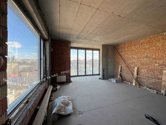 БЕЗ%, 88м², Жилянська, Саксаганського, Печерск, Центр, Аурум Киев