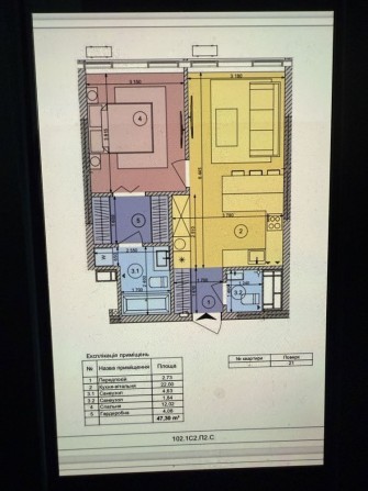 Топ ціна !!! ЖК White Lines метро Голосієво 1 хв. - фото 1