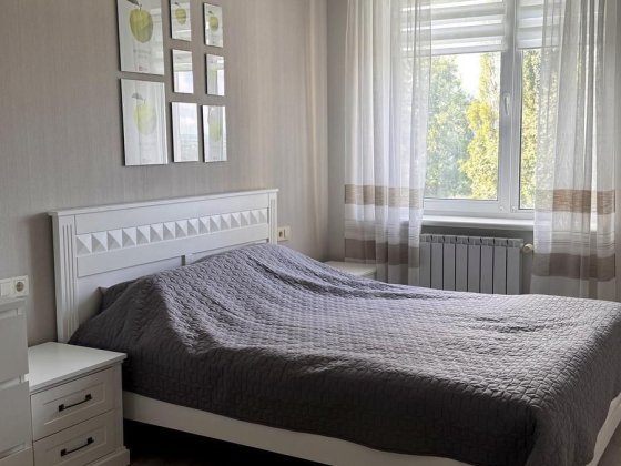 Продаж 1к квартири 45.2 кв. м Тодося Осьмачки вул. (Горького), 58-А, Київ