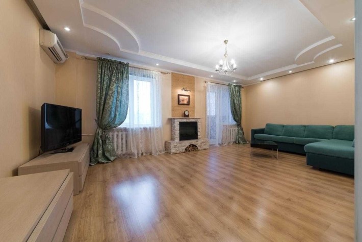 Продаж 3К квартири 110м кв. Позняки  Анни Ахматової 43 Без % - фото 1