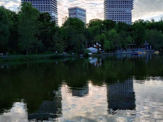 Продається 2 кімнатна квартира в ЖК " White Lines" Киев