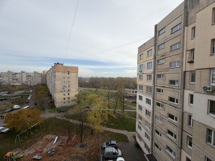 Продам 3х кімнатну квартиру, Оболонь, Прирічна - фото 1