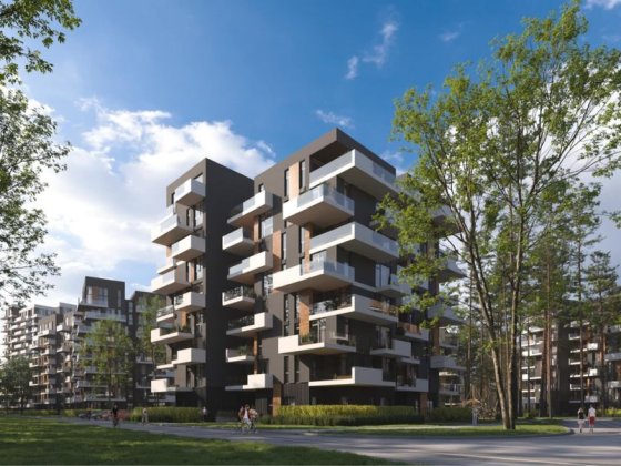 Продаж БЕЗ Комісії 3-кімнатної ЖК Gravity park метро Житомирська Киев