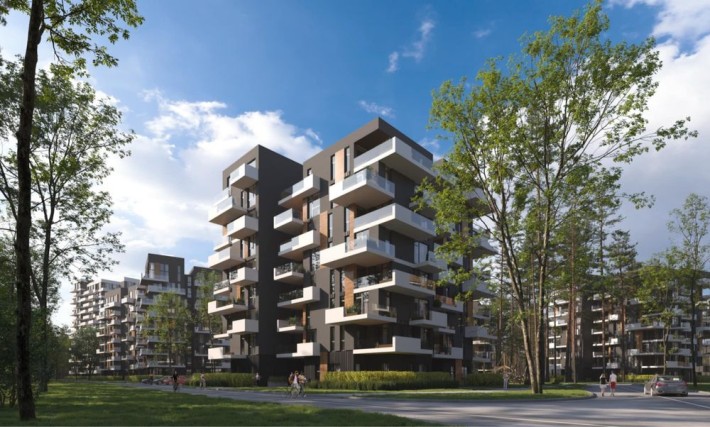 Продаж БЕЗ Комісії 3-кімнатної ЖК Gravity park метро Житомирська - фото 1