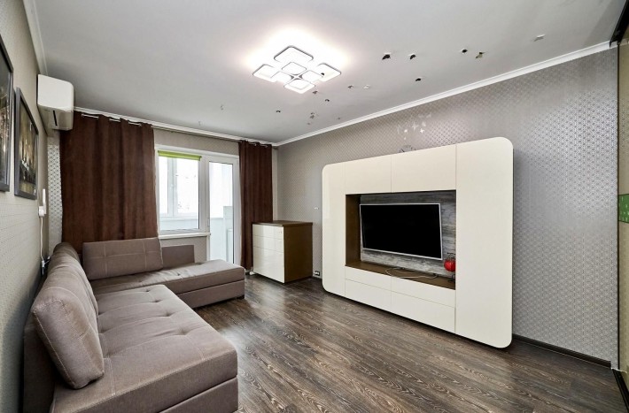 Світла та затишна 2-к квартира з якісним ремонтом вул. Бальзака 16-А - фото 1