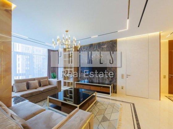 Продаж розкішної 3к квартира 124м2 Саперне Поле 5А Бульвар Фонтанів Київ