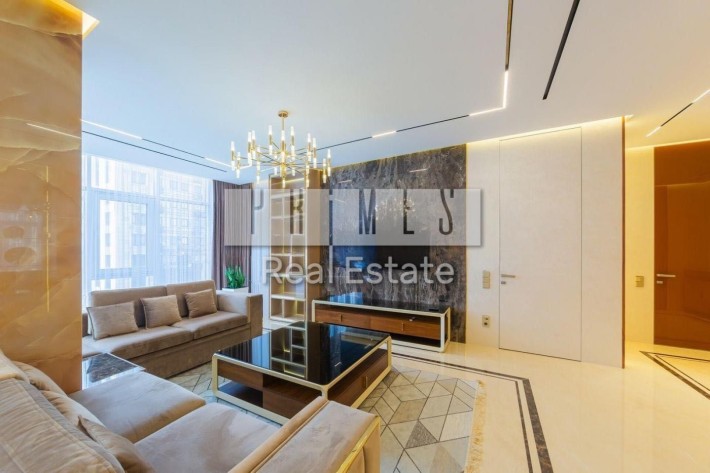 Продаж розкішної 3к квартира 124м2 Саперне Поле 5А Бульвар Фонтанів - фото 1