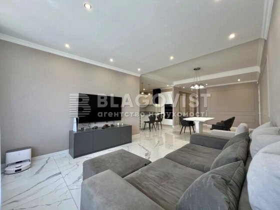 21 пов 132 м Кловський узвіз, 7 євроремонт Киев