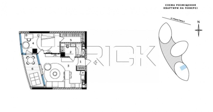 Продажа Taryan towers печерск ул Иоана Павла,центр,Палац Украина - фото 1