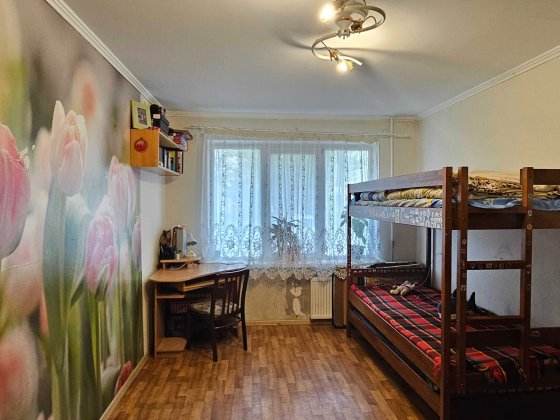 3 кімнатна 62м Оболонь Івасюка 30 метро Мінська 8хв пішки поряд Дніпро Киев