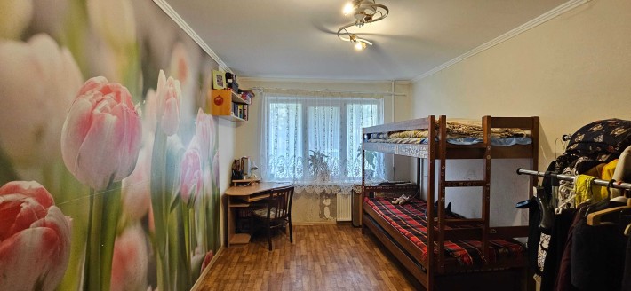 3 кімнатна 62м Оболонь Івасюка 30 метро Мінська 8хв пішки поряд Дніпро - фото 1