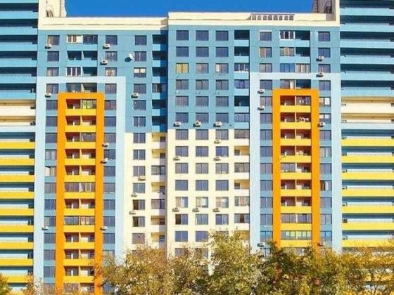 1-к квартира в ЖК «Богатирський», вул. Богатирська, 6А, Оболонь. Киев