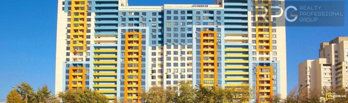 1-к квартира в ЖК «Богатирський», вул. Богатирська, 6А, Оболонь. - фото 1