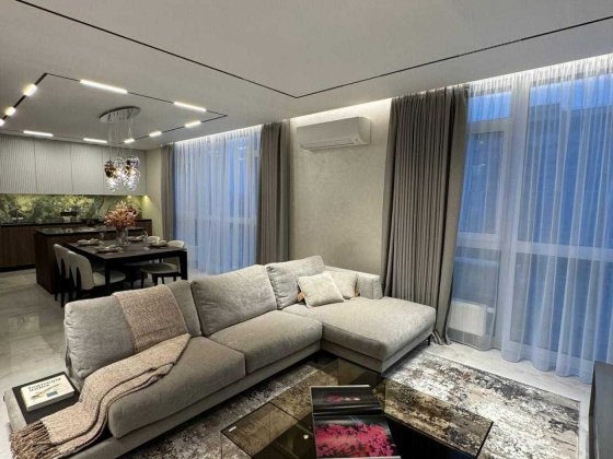 Продаж 2к квартири 125м в ЖК Французький квартал 2, Либідська Печерськ Киев