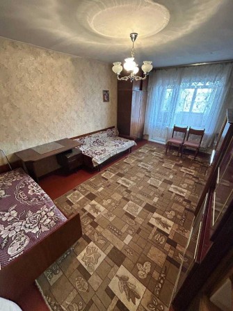 Продам 1 кімн. кварт. 39 кв.м., цегляний буд. Куренівка, вул. Попова 5 - фото 1