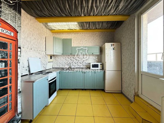 Квартира, 1к. Житловий стан. Харківське Шосе, 17а, Дніпровський район