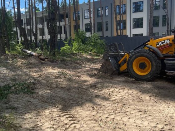 Квартира в Деснянському  районі, Биківня