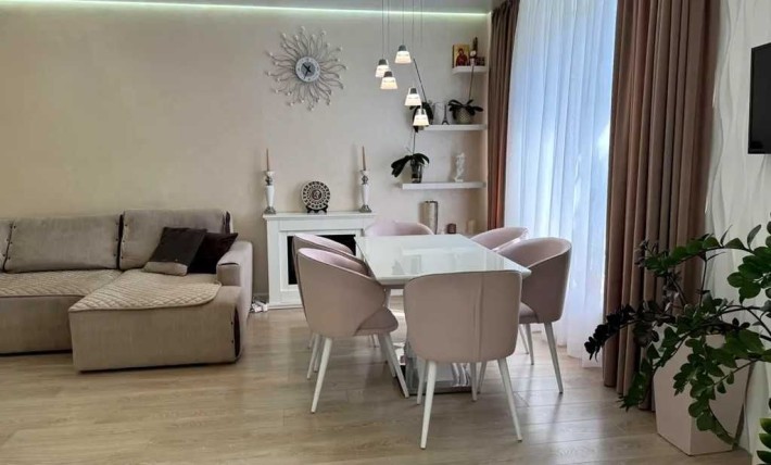 ЖК Кришталеві джерела 4 кім Продаж Дизайнерський ремонт! - фото 1