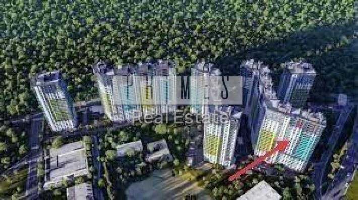 Продаж 3к квартири, вул. Заболотного Академіка 15, Теремки 2 - фото 1