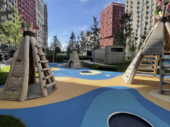 Видубичі , Столічне шосе « Світло-Парк» Киев