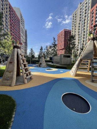 Видубичі , Столічне шосе « Світло-Парк» - фото 1