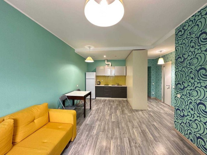 Простора та тепла 1 кімн квартира ЖК Садовий біля метро Лівобережна - фото 1