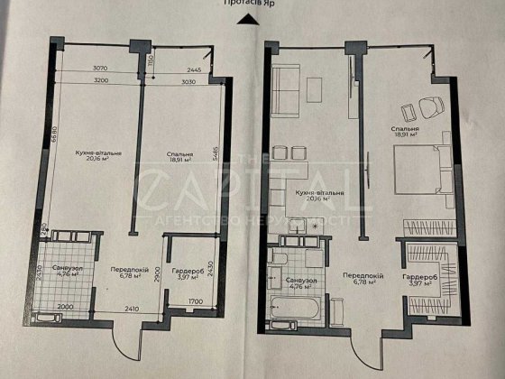Продаж 2к квартири, ЖК А136, Голосіївський р-н, вул. Антоновича Київ