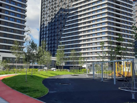 ЖК Great продаж 1к з ремонтом Причальна Дніпровська наб., Осокорки Киев