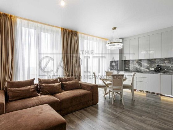 Продаж квартири, вул. Зарічна, ЖК Славутич, Дарницький р-н, Осокорки Київ