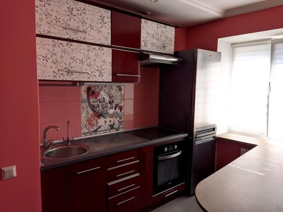 Простора 2-кімнатна квартира з якісним ремонтом Оноре де Бальзака 6 Киев