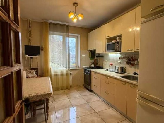 3 комнатная квартира Теремки Дмитра Луценка от собственника Київ