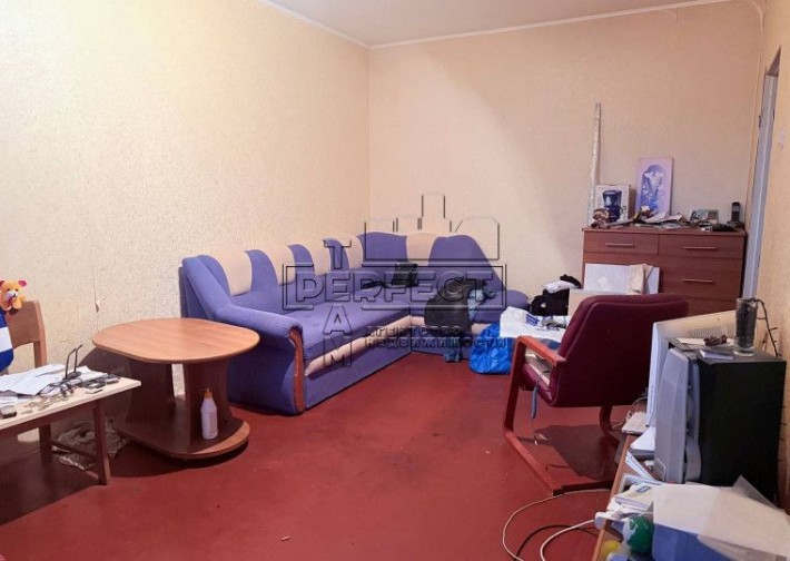 Продаж 1к квартири Милославська 3а / Милославская 3а - фото 1