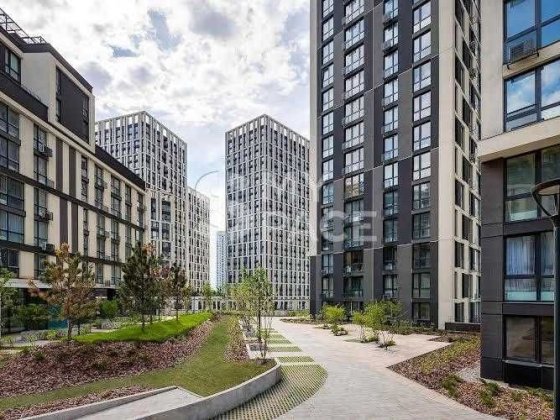 Продаж 1к квартири ЖК Славутич Київ