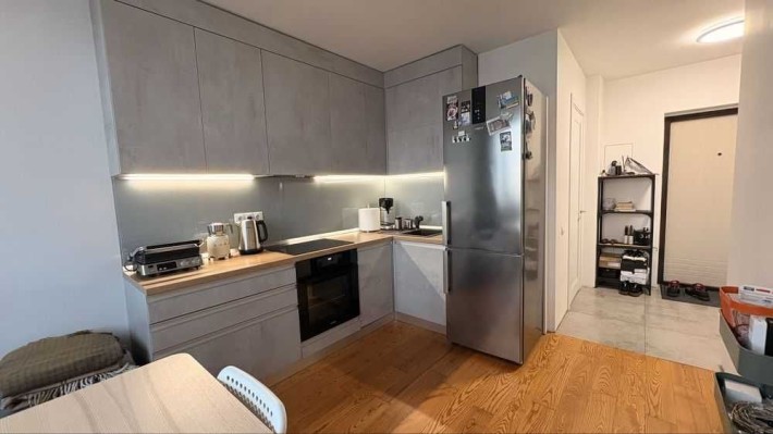 Євроремонт !! Продаж 1 кімнатної квартири м. Позняки - фото 1