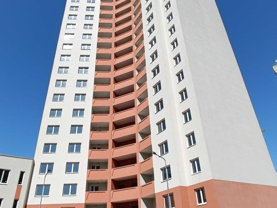 Трикімнатне житло в затишній новобудові на Троєщині Київ