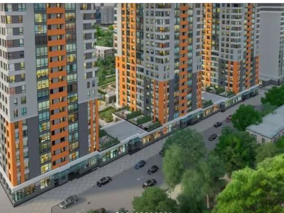 Продам квартиру ЖКБережанський Київ