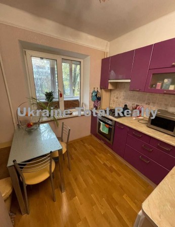 Лісовий масив! Велика 3 кімнатна квартира 72м2! Вул Шолом-Алейхема 20 - фото 1