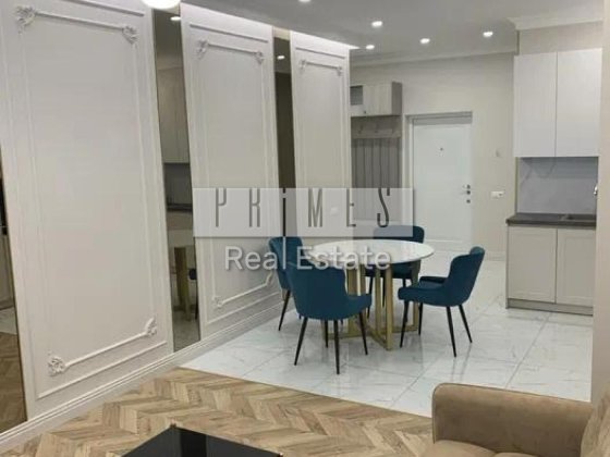 Продаж 1к квартира 58м2 Аристократ Коновальца 34 ремонт Печерськ Київ