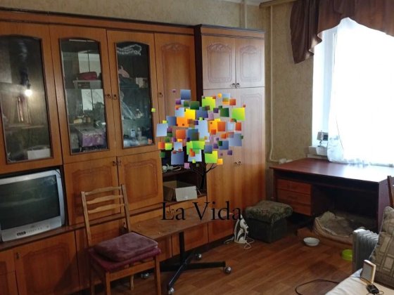 Продаж 1к на вул. Милославській 17 Київ