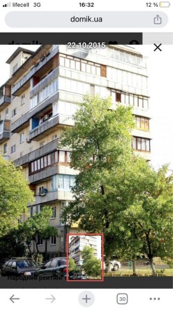 3-кімнатна, Йорданська, 22, Оболонь - фото 1