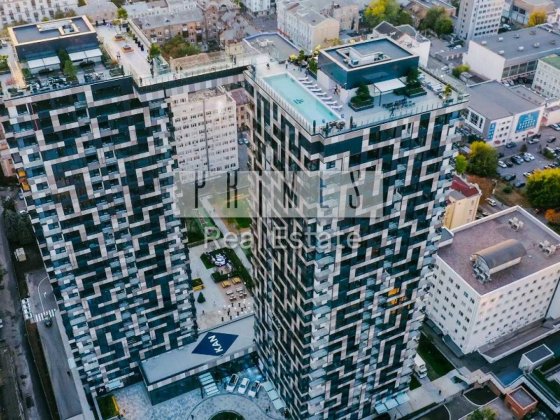 Продажа 2к 95м2, ЖК Tetris Hall, ул. Деловая, 1/2 Київ