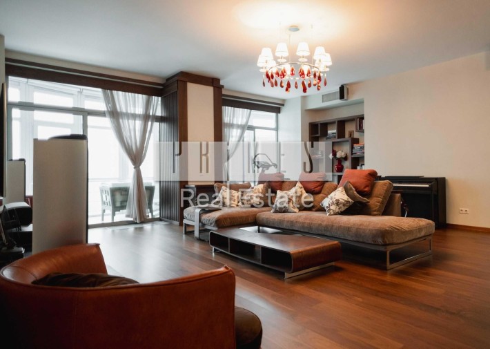 Продаж 4к квартири, вул. Мирного Панаса, 17, Печерськ - фото 1