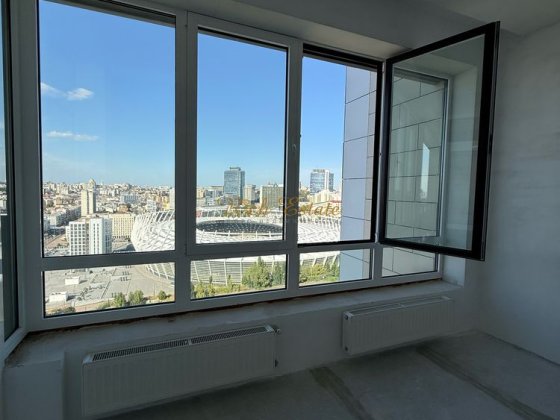 Без % ЖК Chelsea Tower  с террасой метро Олимпийская вул Ділова Київ