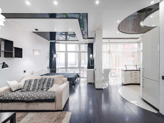 Продаж ВИДОВОЇ квартири ЖК Оазис Парк наталка Оболонські липки Киев