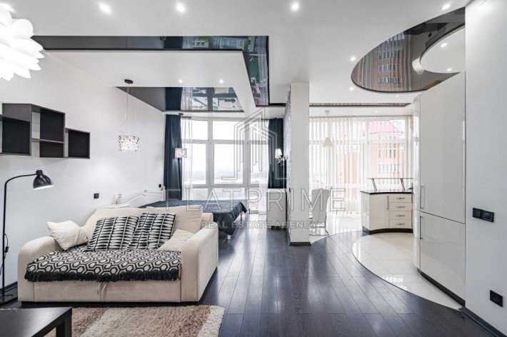 Продаж ВИДОВОЇ квартири ЖК Оазис Парк наталка Оболонські липки - фото 1