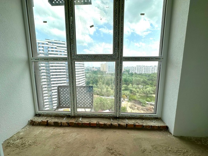 Без % 1-к квартири, ЖК Паркові озера 2, Воскресенська 2-В, 1 секція - фото 1