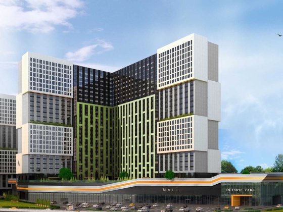 2к квартира краєвид на парк метро Бориспільська Киев