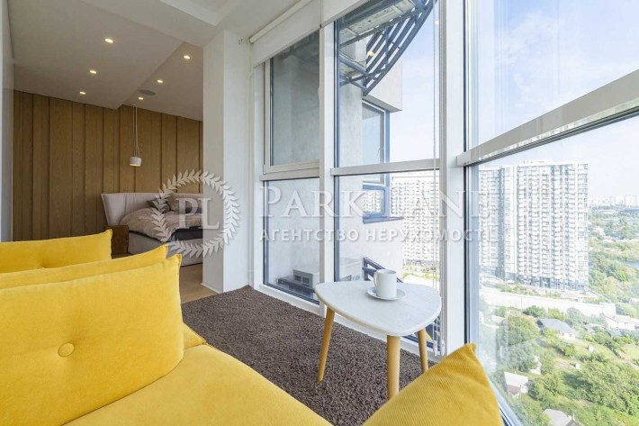 3-кімн., Зарічний, Дарницький, Славутич, Позняки, Seven, вид на Дніпро - фото 1